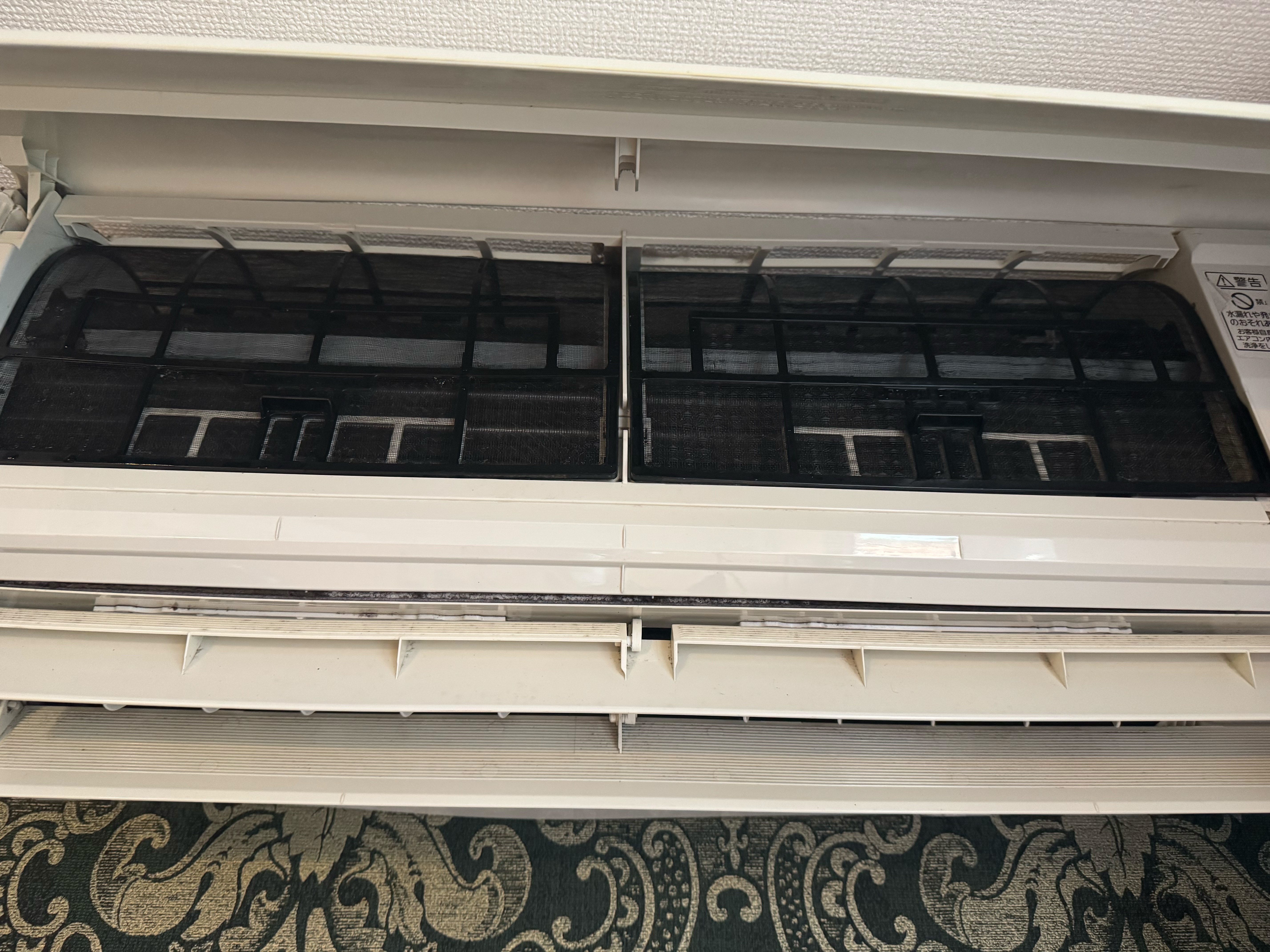 キッチン片付け After