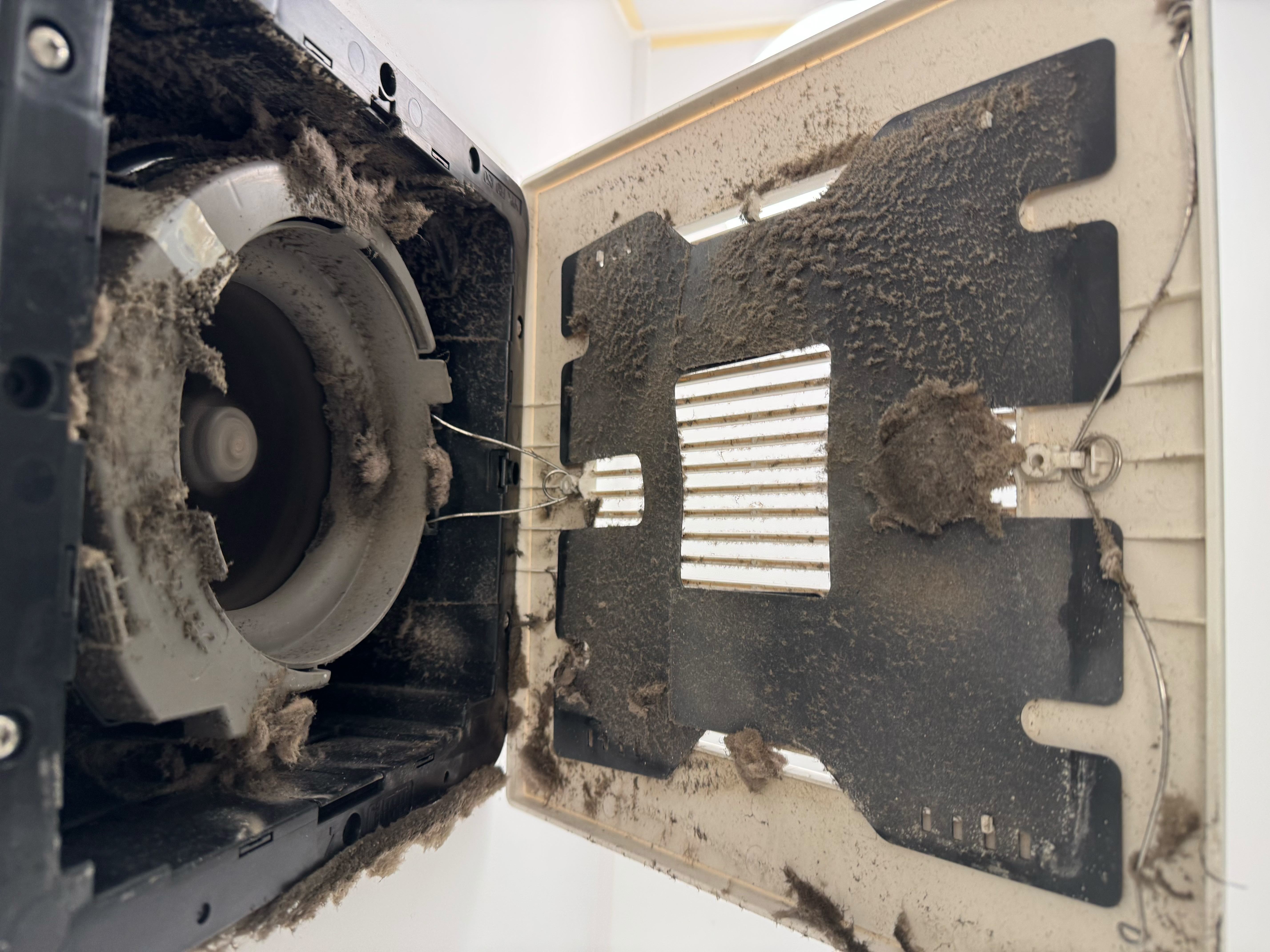 和室片付け Before