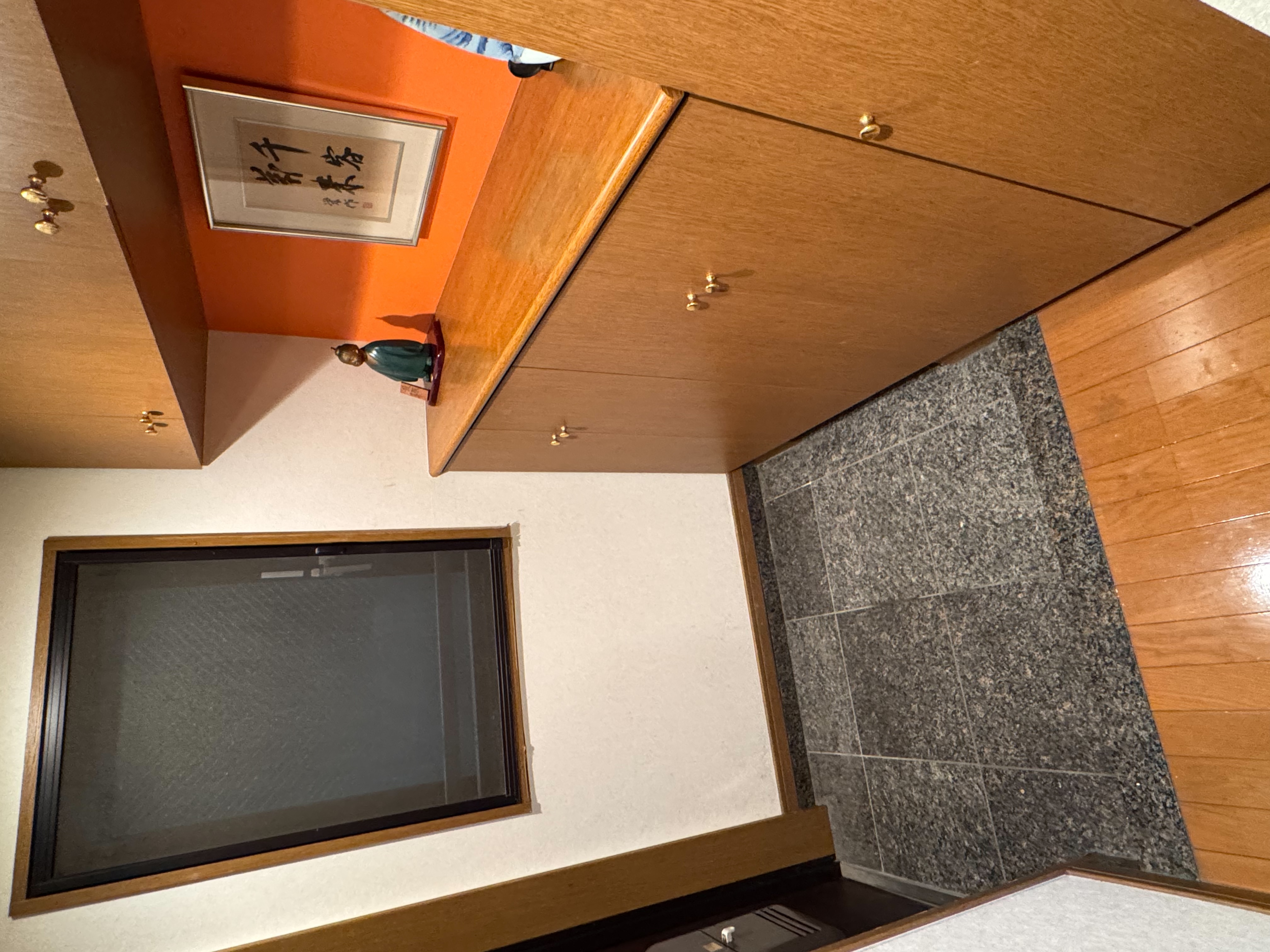 リビング片付け After