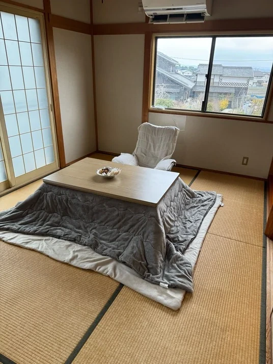 和室の片付け（別室） After