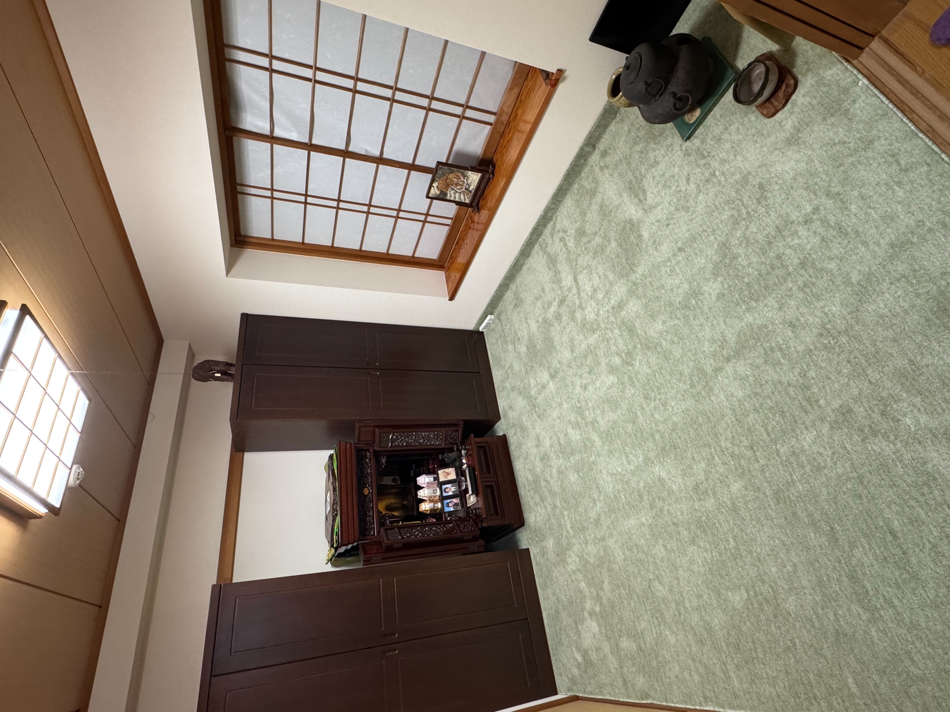 お部屋片付け After