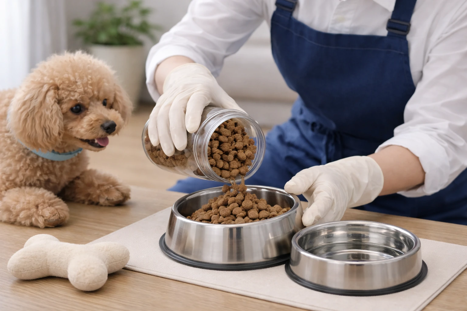 ペットシッターのイメージ