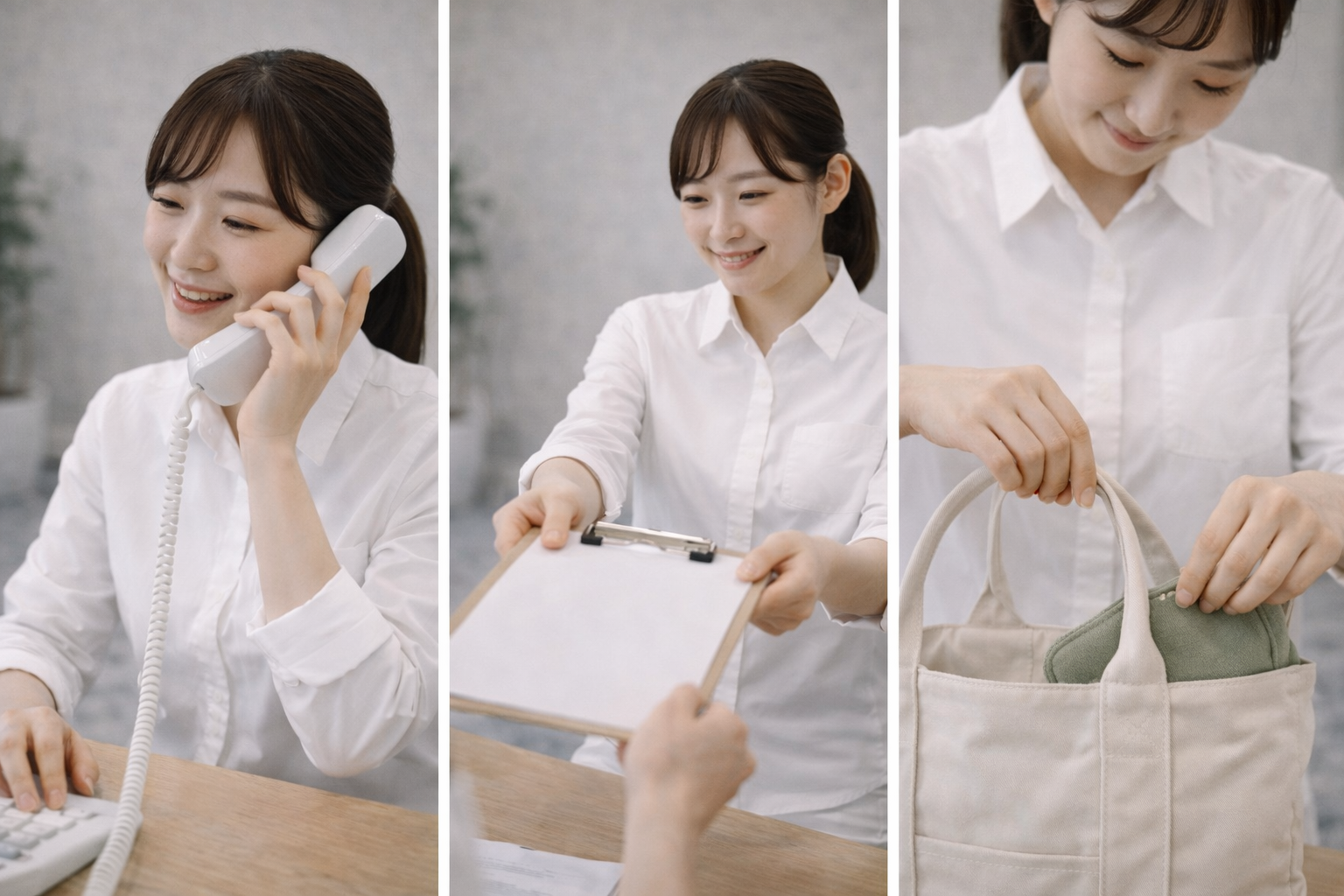 お問い合わせのイメージ