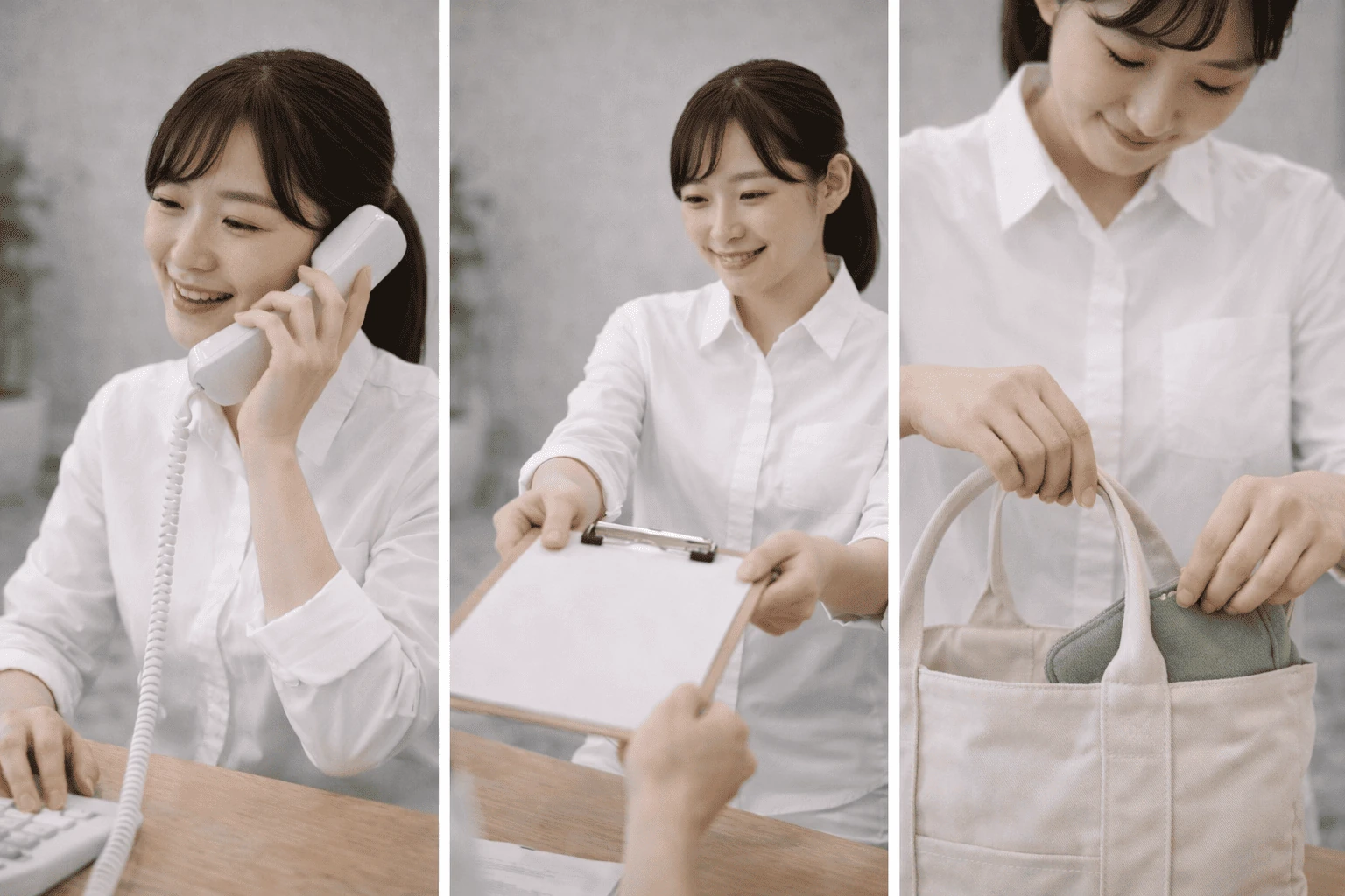 お問い合わせのイメージ