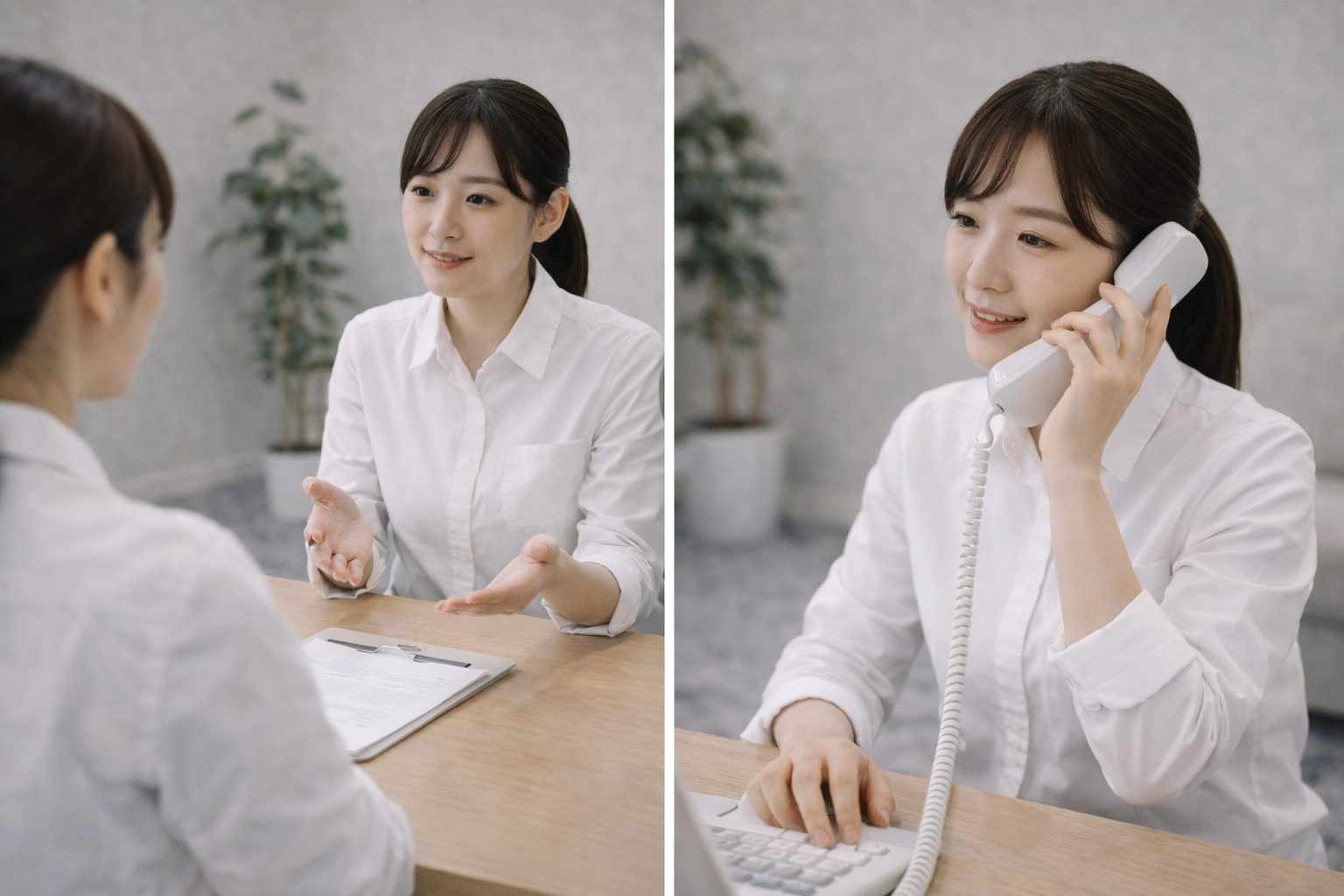 相談・サポートのイメージ