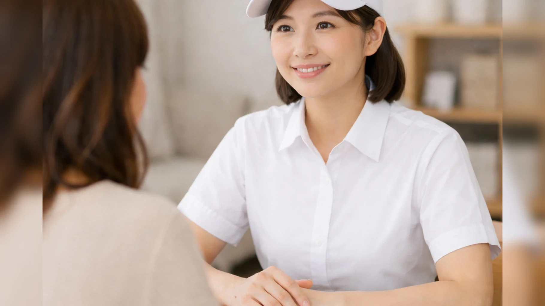 相談・サポートのイメージ