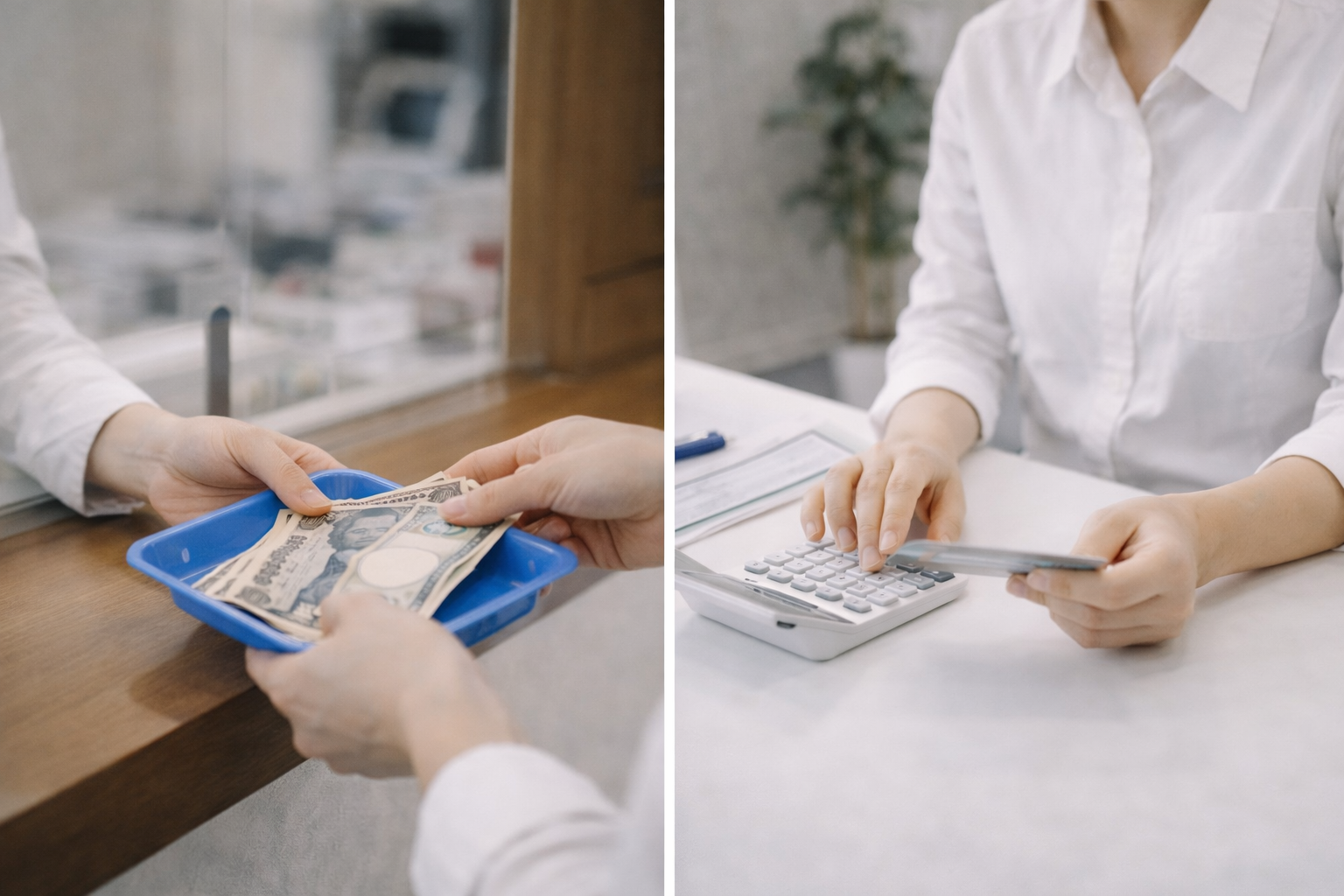 お支払いのイメージ