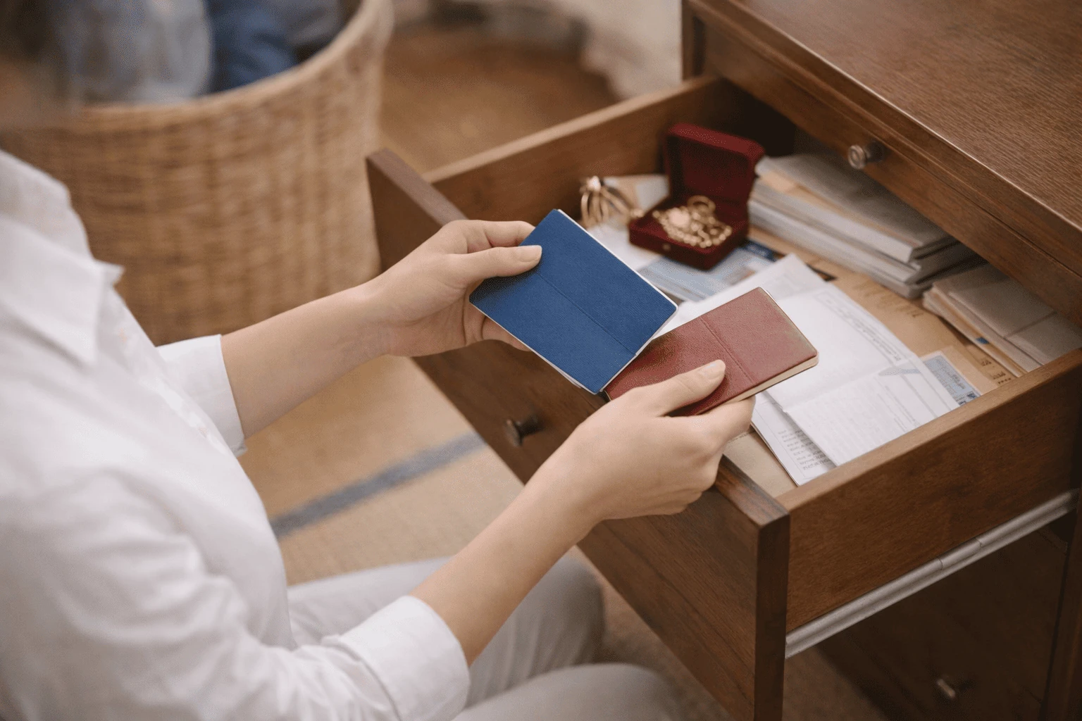 梱包・保護のイメージ