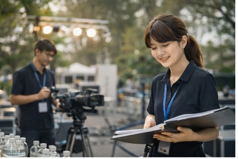 イベント企画・運営・仲介・販売支援