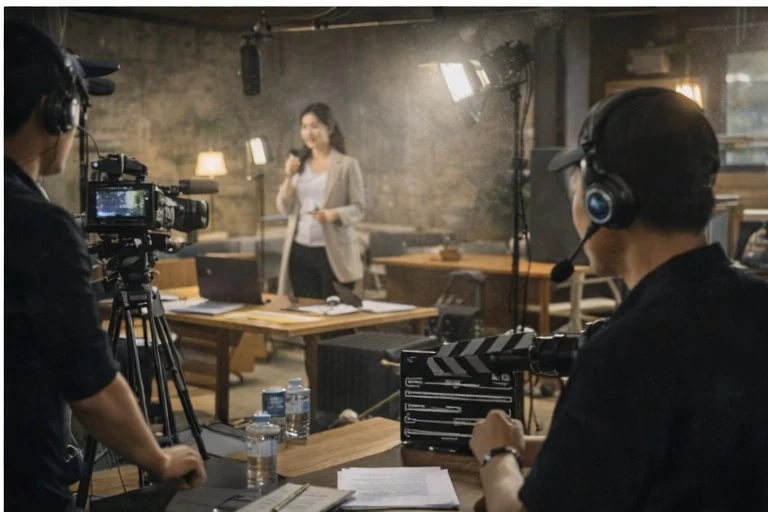 音声・映像コンテンツの企画・制作・販売・輸出入